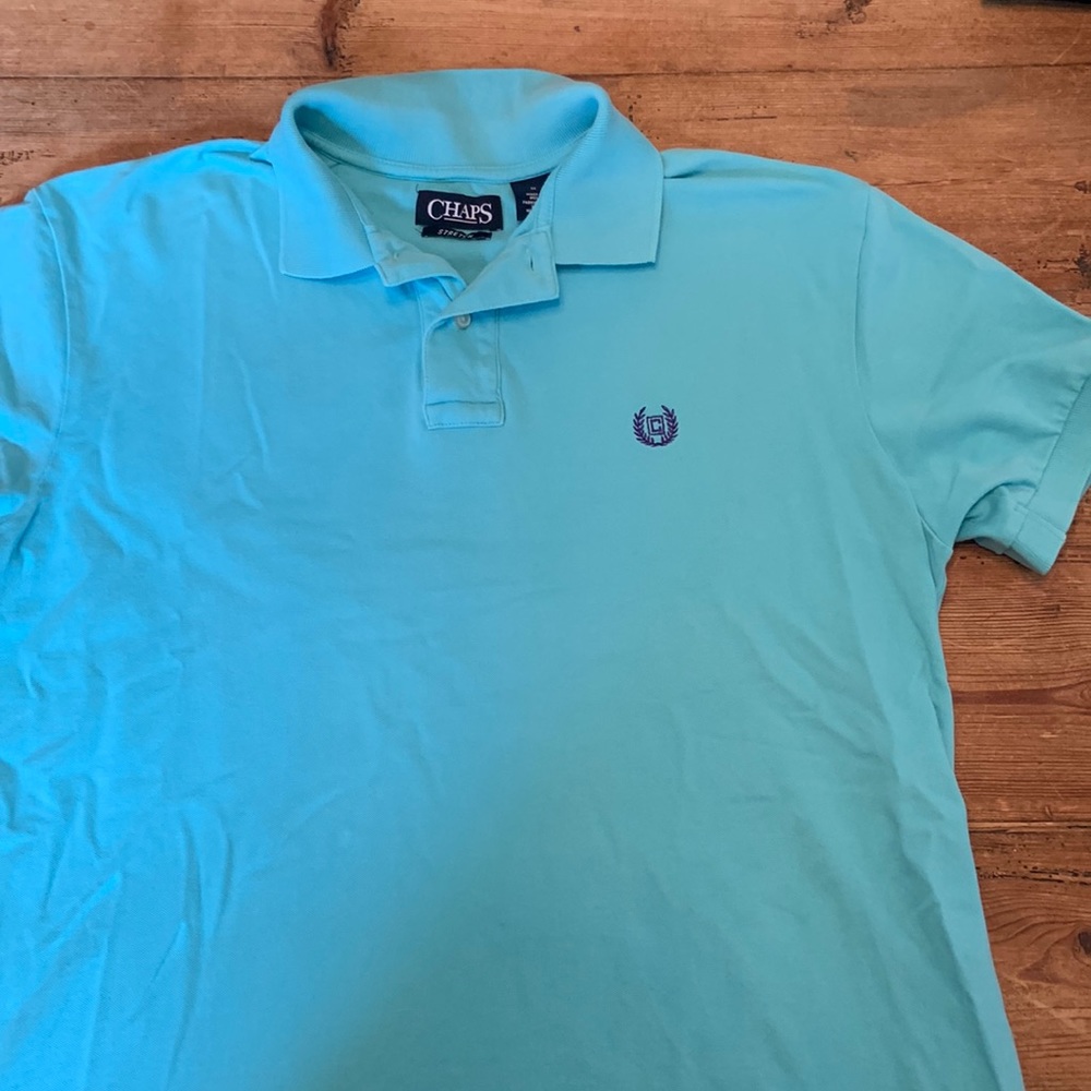 Chaps polo
